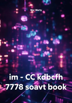 im - CC kdbcfh 7778 soavt book