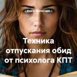 Техника отпускания обид от психолога КПТ