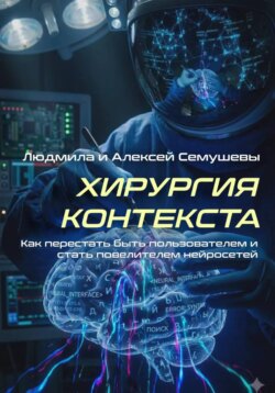 Хирургия контекста. Как перестать быть пользователем и стать повелителем нейросетей