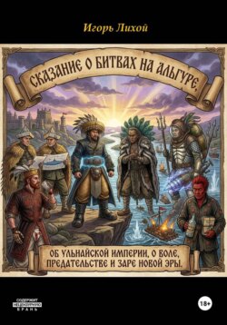 Сказание о битвах на Альгуре, об Ульнайской империи, о воле, предательстве и заре новой эры