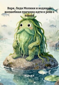 Варя, Леди Молния и водяной: волшебная причина идти к реке с мамой