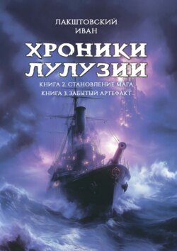 Хроники Лулузии. Книга 2. Становление мага. Книга 3. Забытый артефакт