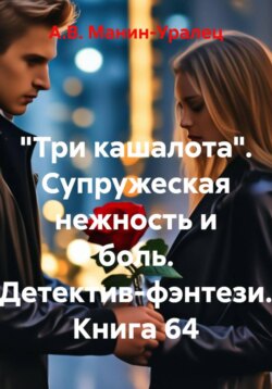 «Три кашалота». Супружеская нежность и боль. Детектив-фэнтези. Книга 64