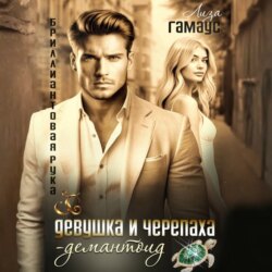 Девушка и черепаха. Демантоид