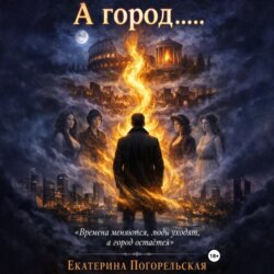 А город......