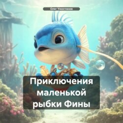 Приключения маленькой рыбки Фины