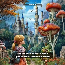 Тайны волшебного царства: Приключения Алисы и Яшеньки