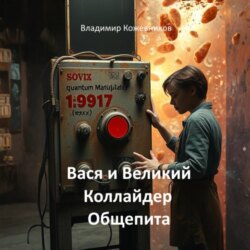 Вася и Великий Коллайдер Общепита
