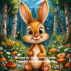 Сказки из Сказочного леса. Тимка и его приключения