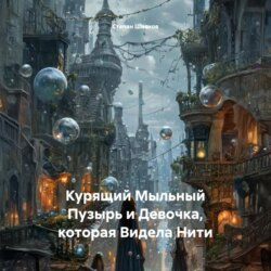 Курящий Мыльный Пузырь и Девочка, которая Видела Нити