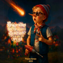 Приключения Осторожного Буратино и его 12 Друзей