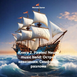 Книга 2. Pirates! Neuro music band: Остров невезения: Симфония разлома