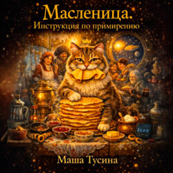 Масленица. Инструкция по примирению
