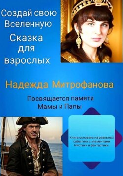 Создай свою Вселенную. Сказка для взрослых