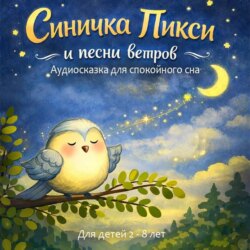 Синичка Пикси и песни ветров