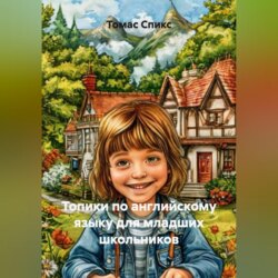 Топики по английскому языку для младших школьников