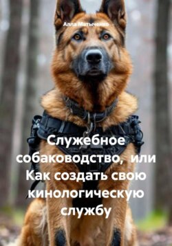 Служебное собаководство, или Как создать свою кинологическую службу