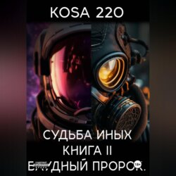 Судьба Иных. Книга II – Блудный Пророк.