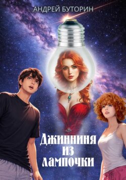 Джинниня из лампочки