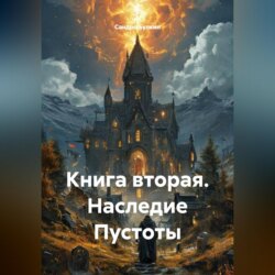 Книга вторая. Наследие Пустоты