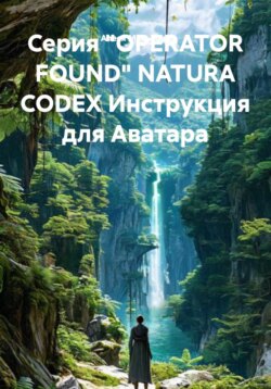 Серия «OPERATOR FOUND» NATURA CODEX Инструкция для Аватара