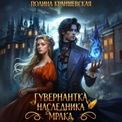 Гувернантка наследника мрака