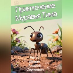 Приключение муравья Тима