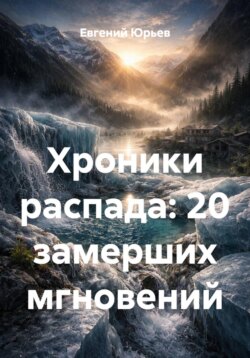 Хроники распада: 20 замерших мгновений