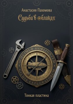 Судьба в облаках. Тонкая пластина