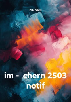 im -  chern 2503 notif