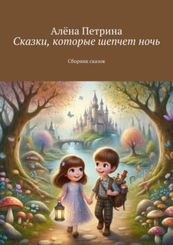Сказки, которые шепчет ночь. Сборник сказок