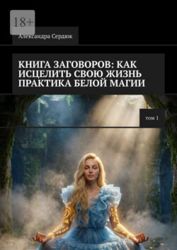 Книга заговоров: как исцелить свою жизнь. Практика белой магии. Том 1