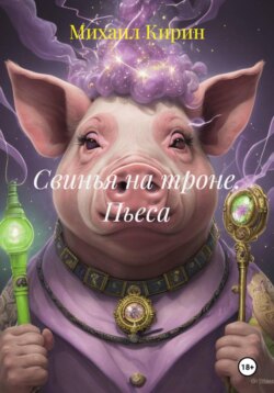 Свинья на троне. Пьеса