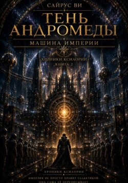Тень Андромеды: Хроники Ксилории. Книга 2. Машина империи