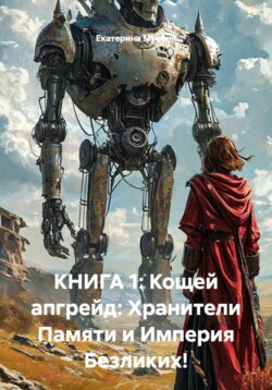 КНИГА 1: Кощей апгрейд: Хранители Памяти и Империя Безликих!