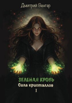 Зеленая Кровь. Сила Кристаллов Часть 1