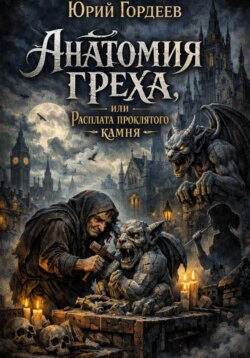 Анатомия греха , или Расплата проклятого камня