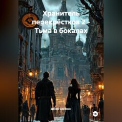 "Хранитель перекрёстков 2 - Тьма в бокалах".