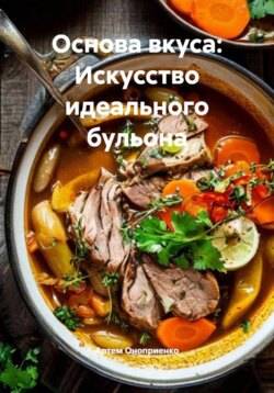 Основа вкуса: Искусство идеального бульона