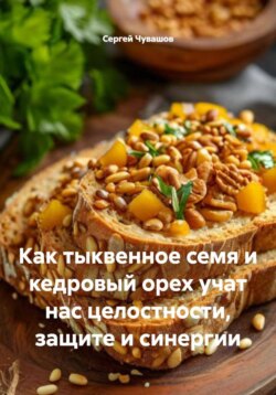Как тыквенное семя и кедровый орех учат нас целостности, защите и синергии