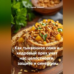 Как тыквенное семя и кедровый орех учат нас целостности, защите и синергии