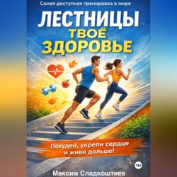 Лестницы – тренировка, которая продлевает жизнь