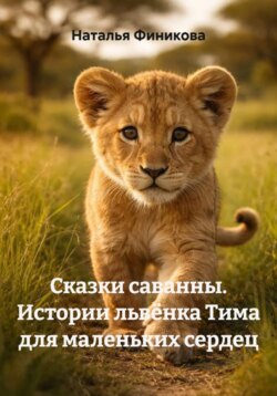 Сказки саванны. Истории львёнка Тима для маленьких сердец