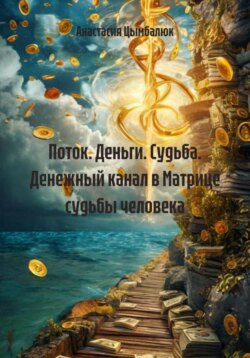 Поток. Деньги. Судьба. Денежный канал в Матрице судьбы человека