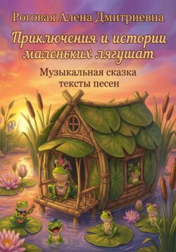 "Приключения и истории маленьких лягушат" Музыкальная сказка тексты песен