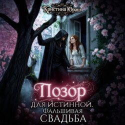 Позор для истинной. Фальшивая свадьба