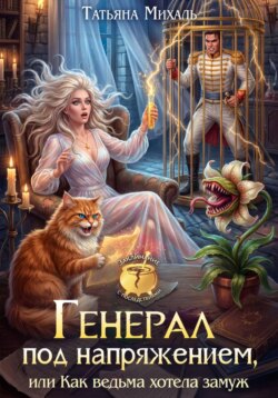 Генерал под напряжением, или Как ведьма хотела замуж