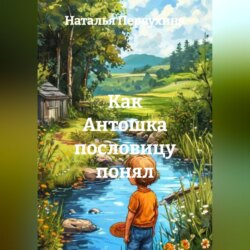 Как Антошка пословицу понял