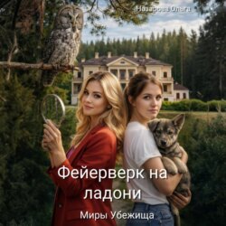 Фейерверк на ладони