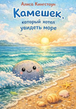 Камешек, который хотел увидеть море